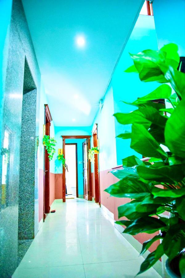 Central Beach Hotel ダナン市 エクステリア 写真