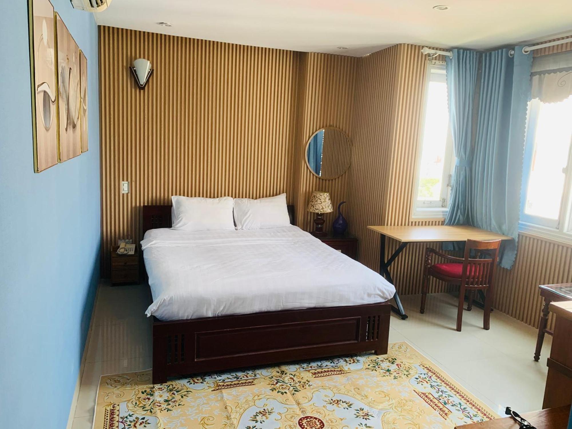 Central Beach Hotel ダナン市 エクステリア 写真